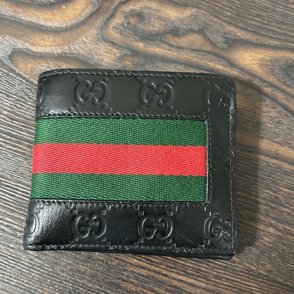 Gucci Other - Men’s Gucci Wallet